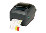 Принтер этикеток, штрих-кодов Zebra GX430t GX43-102520-000