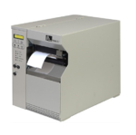 Принтер этикеток, штрих-кодов Zebra 105SL 300 dpi 10500-300E-0000