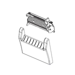 Zebra Отделитель для ZT410: passive peel option P1058930-076