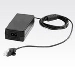 Запасной блок питания для принтеров Zebra серии GK, 100V-240V (C13), шнуры EURO (105934-053)